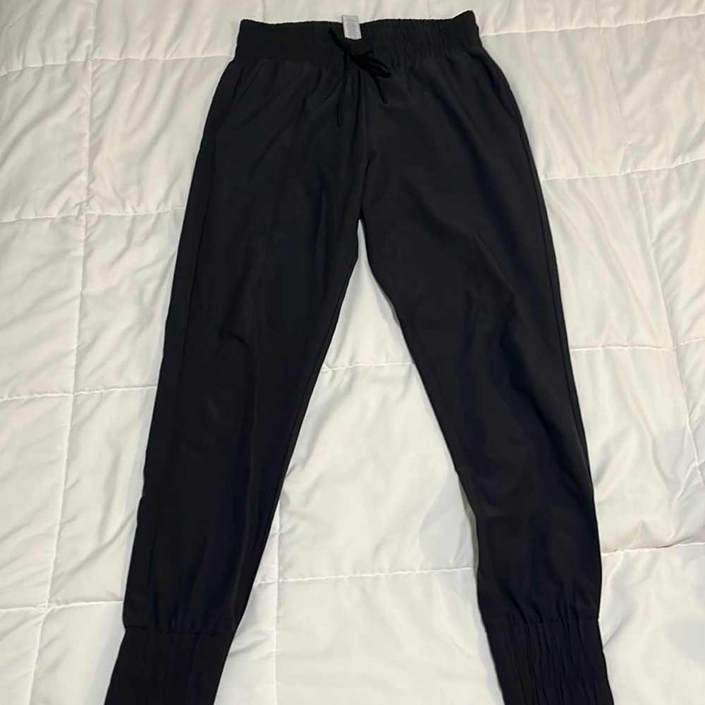 Zyia Black Perfection Jogger